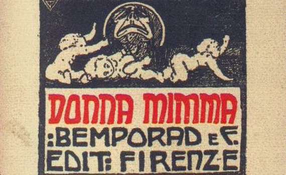 09. 1925 – Raccolta “Donna Mimma”