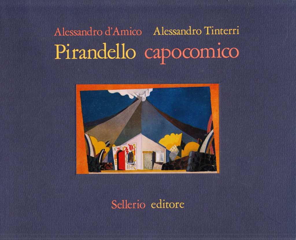 Pirandello capocomico