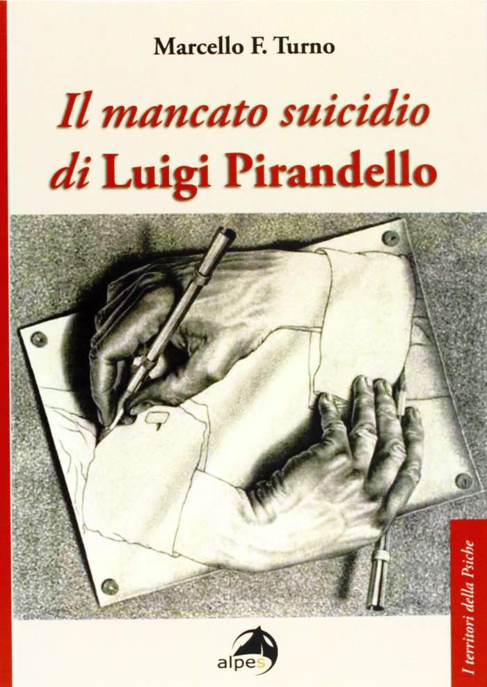 Il mancato suicidio di Pirandello