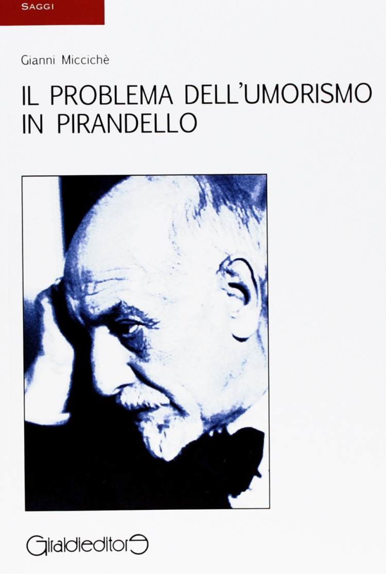 Il problema dell umorismo in Pirandello