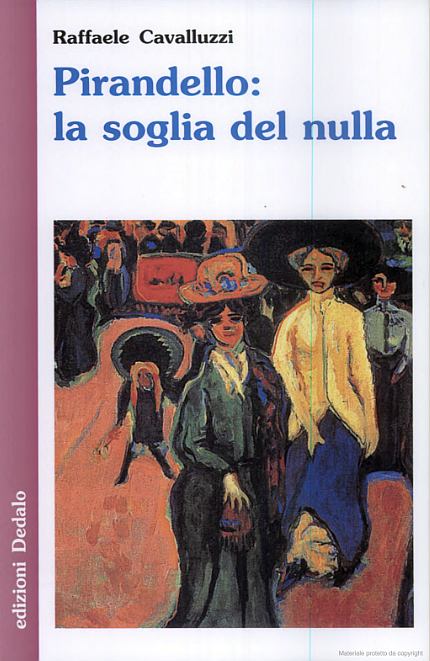 Pirandello - La soglia del nulla