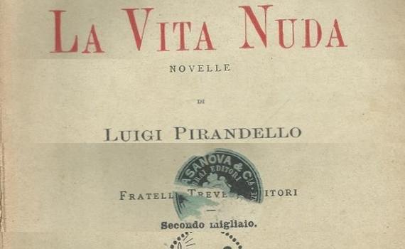 La vita nuda – Audio lettura 2