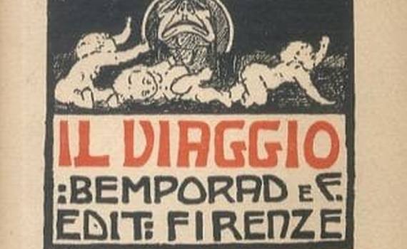 12. 1928 – Raccolta “Il viaggio”