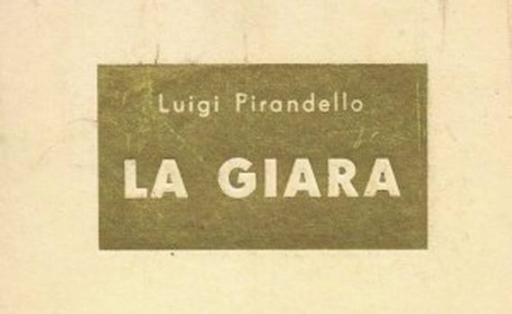 11. 1928 – Raccolta “La giara”