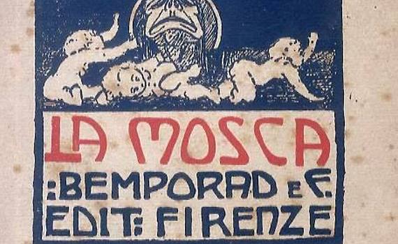 05. 1923 – Raccolta “La mosca”