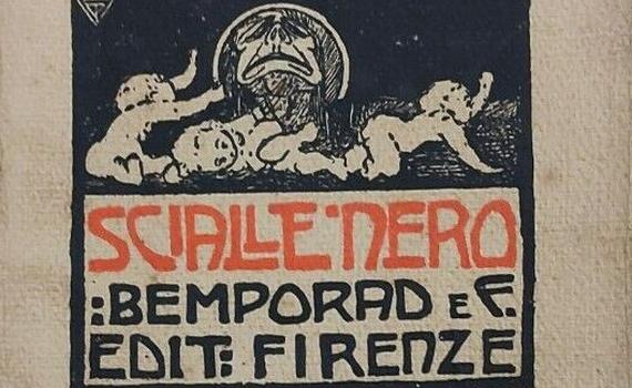 01. 1922 – Raccolta “Scialle Nero”