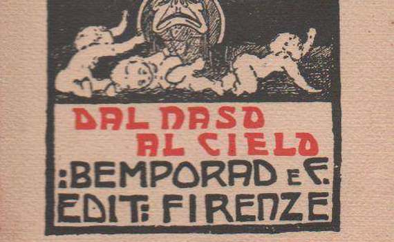 08. 1925 – Raccolta “Dal naso al cielo”