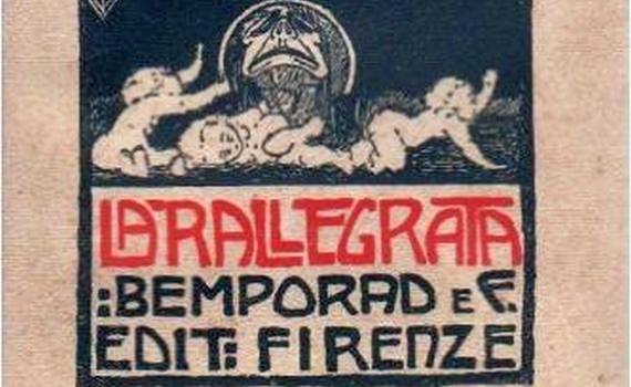 03. 1922 – Raccolta “La rallegrata”