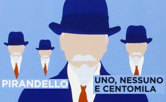 Uno, nessuno e centomila – Audio lettura