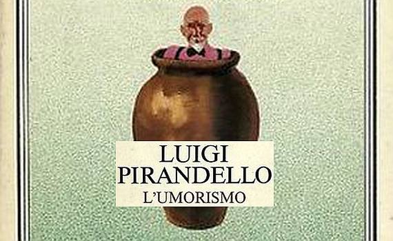 L’uomo del Caos – Capitolo 8: Pirandello e l’Umorismo