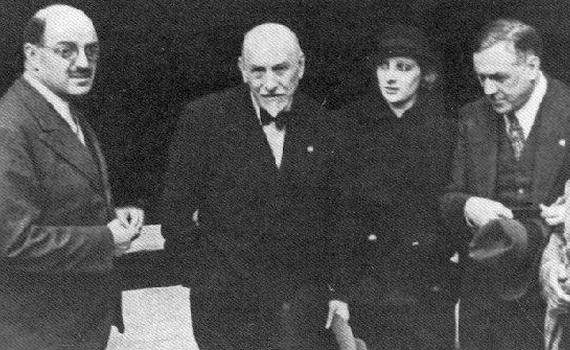 Silvio d’Amico e Luigi Pirandello: frammenti di un incontro (1918-1936)