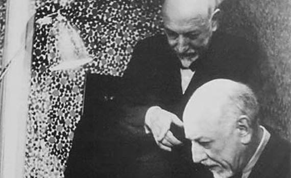 Luigi Pirandello e le biblioteche