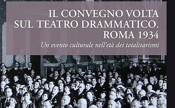 1934 – Discorso al convegno «Volta» sul teatro drammatico (Con Audio)