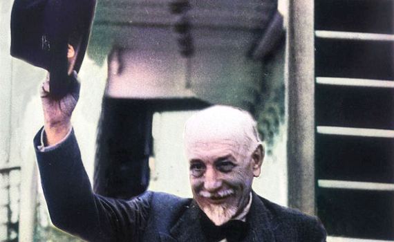 Biografia di Luigi Pirandello