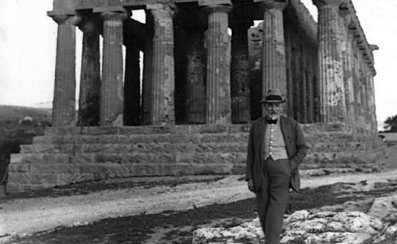 Luigi Pirandello, una vita d’autore