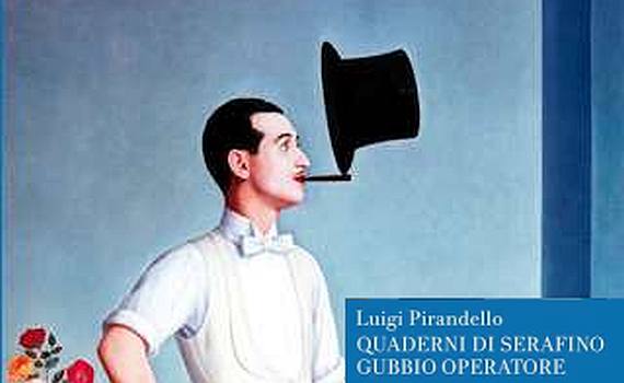 1915-1925 – Quaderni di Serafino Gubbio operatore