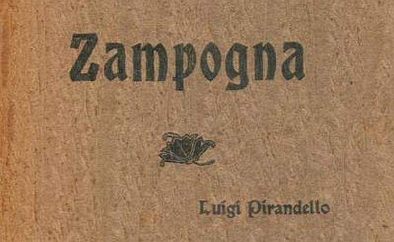 1901 – Raccolta “Zampogna”