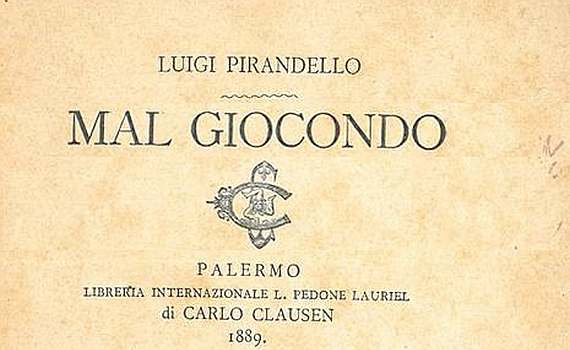 1889 – Raccolta “Mal Giocondo”