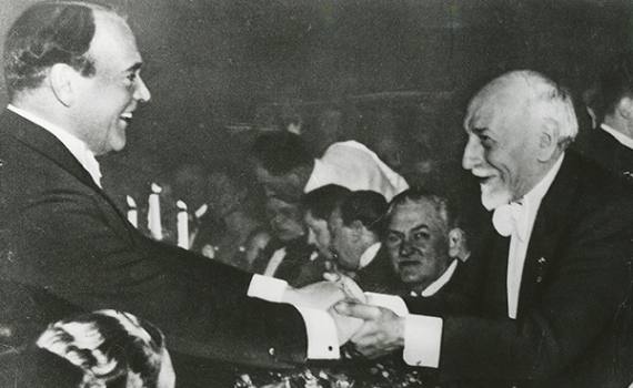 Premio Nobel a Luigi Pirandello – 10 dicembre 1934