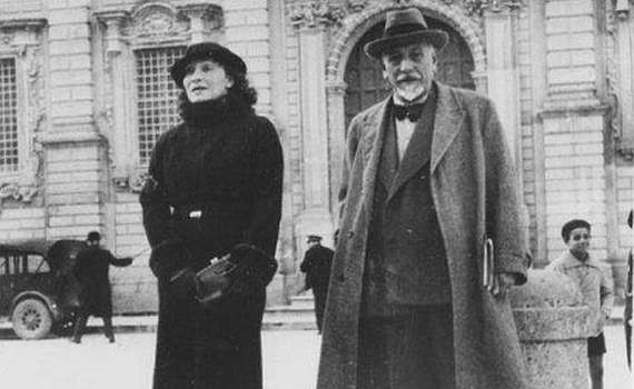 Luigi Pirandello tra l’arte e la vita (Con audio lettura)