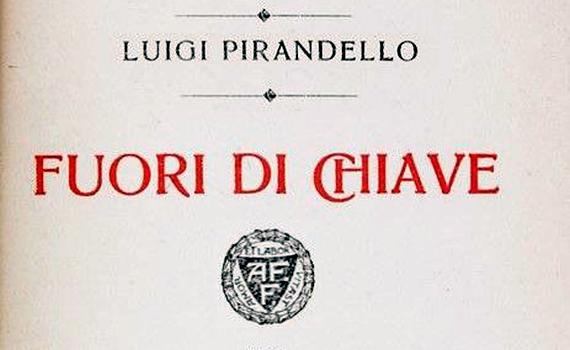 1912 – Raccolta “Fuori di chiave”