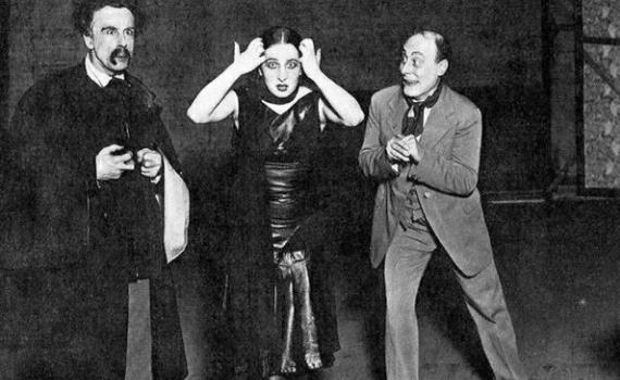 1936 – Introduzione al teatro italiano – Saggio di Luigi Pirandello