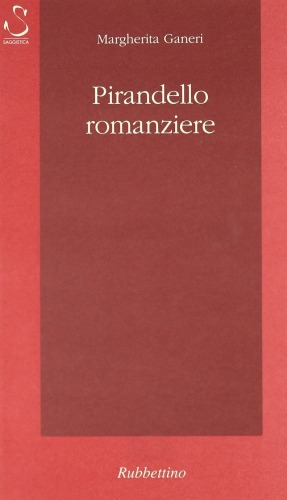 Pirandello romanziere