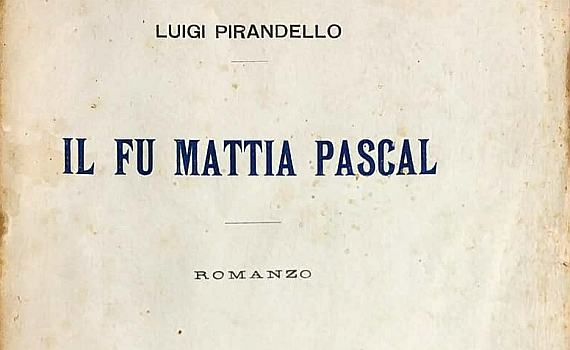 Tesina: Il fu Mattia Pascal – L’eterno prigioniero