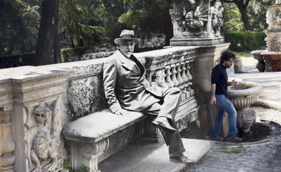 La Roma borghese e multiforme di Pirandello