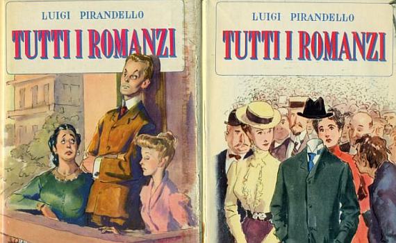 Lo stile dei romanzi di Pirandello: frantumazione, oralità, teatro