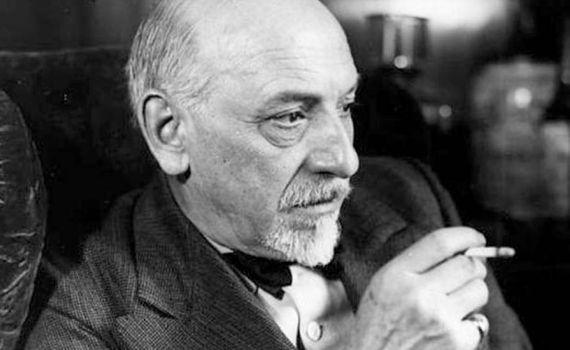 Video – Pirandello : Ritratto, biografia, centenario nascita