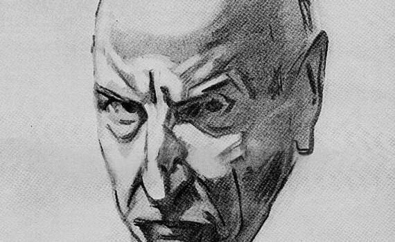 Il volto sconosciuto dell’irascibile Pirandello (Con Audio lettura)