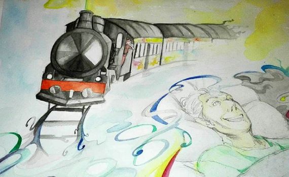 «Il treno ha fischiato…», Introduzione alla novella di Luigi Pirandello