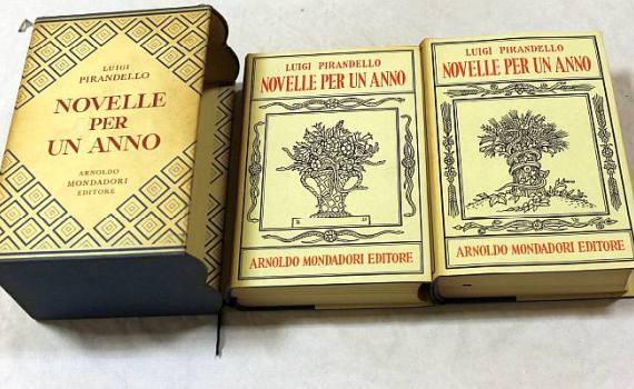 Luigi Pirandello: Novelle per sempre