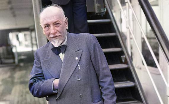 Pirandello apparatore di bellezza