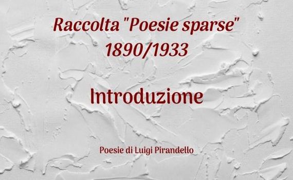 1890/1933 – Poesie sparse