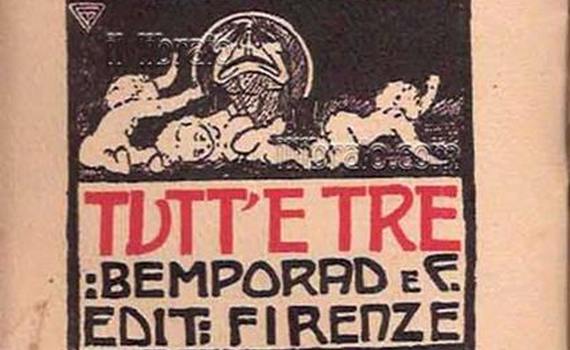 07. 1924 – Raccolta “Tutt’e tre”