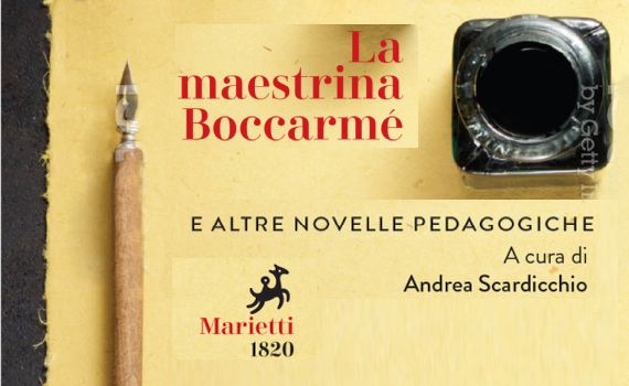 Scardicchio Andrea (a cura di) – La Maestrina Boccarmè e altre novelle pedagogiche