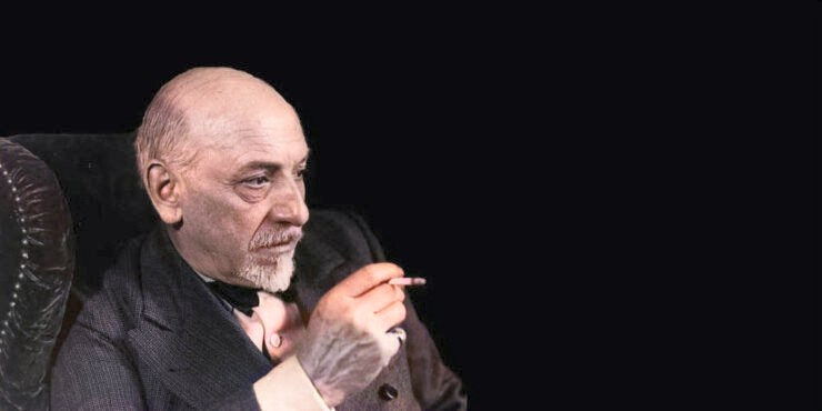 pirandello e la crisi dell io