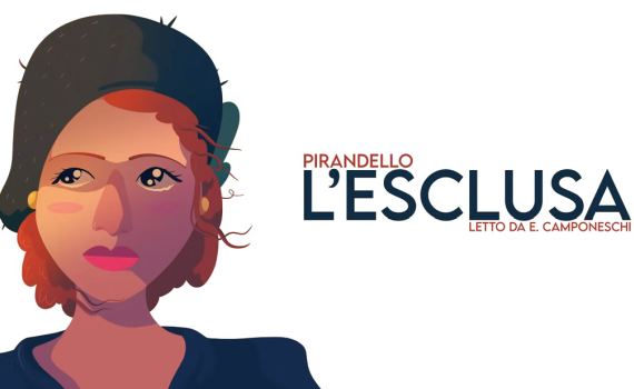 L’esclusa – Audio lettura