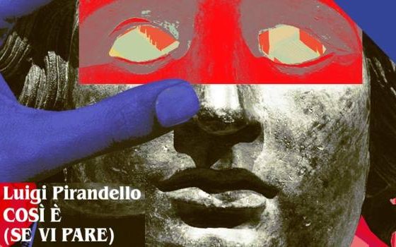 Così è (se vi pare) – Audio lettura – RAI 1954