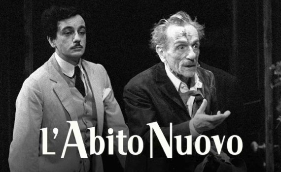 Video – L’abito nuovo – 1964